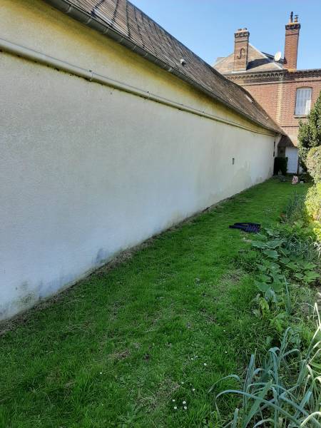Entreprise pour peinture de ravalement proche Goderville