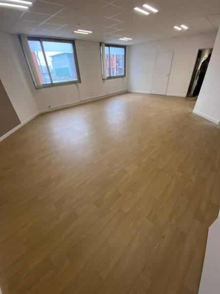 Entreprise pour pose de revêtement de sols PVC proche FECAMP