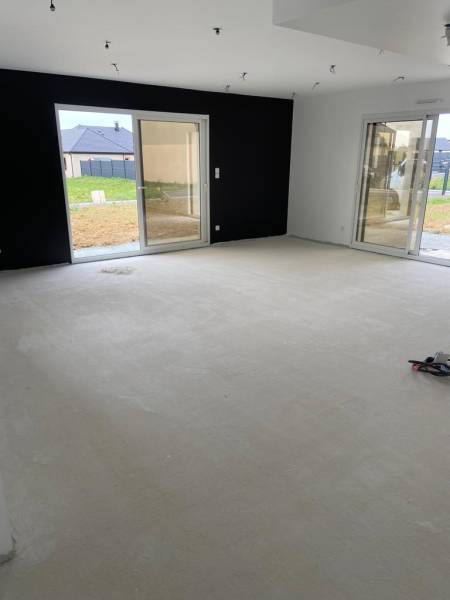 Entreprise pour pose de revêtement de sols PVC proche de Goderville