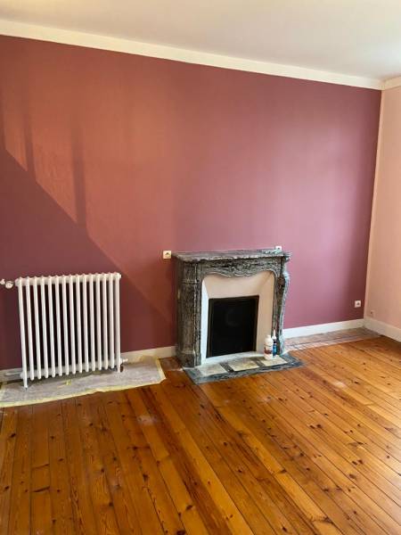 Artisan pour la rénovation de peinture proche de Fécamp